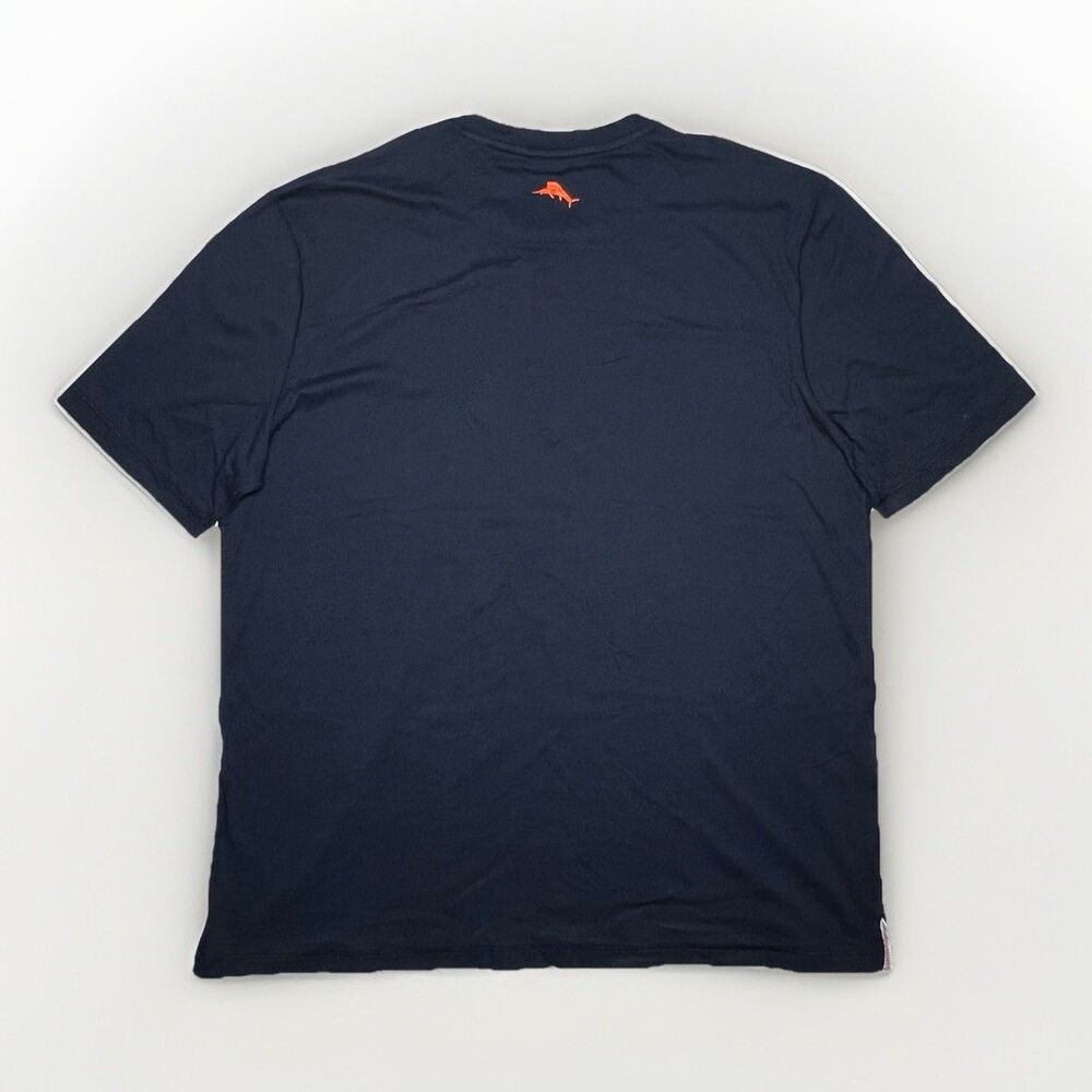 Tommy Bahama Houston Astros "Take Me Out To The Ballgame" t-shirt. Men  Sz Large - Picture 2 of 7